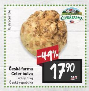 Billa Celer bulva nabídka