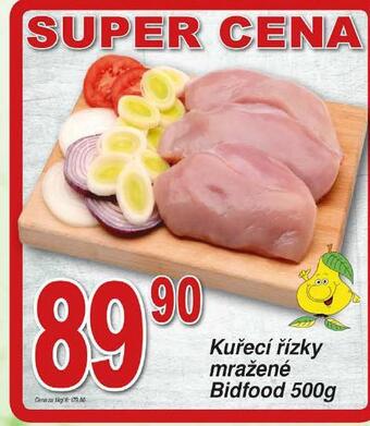 Hruška Kuřecí řízky nabídka