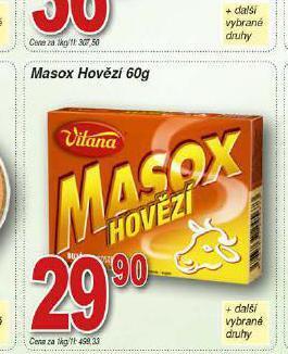Hruška Masox nabídka