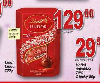 Lindt lindor