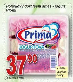 Hruška Polárkový dort nabídka