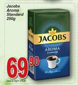 Hruška Káva jacobs nabídka
