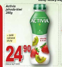 Hruška Activia nabídka