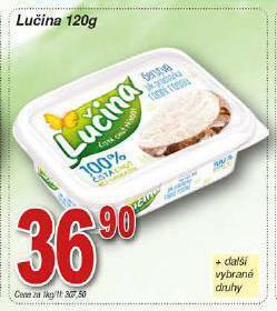 Hruška Lučina nabídka