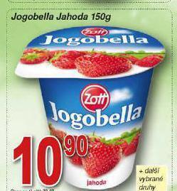 Hruška Jogobella nabídka