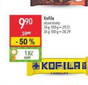 Globus Kofila nabídka