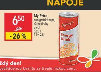 Globus My price nabídka