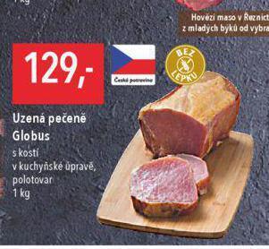 Uzená pečeně