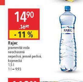 Globus Rajec nabídka