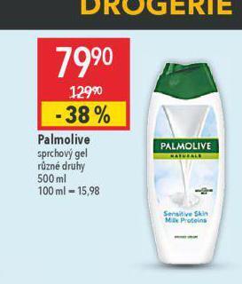 Globus Palmolive sprchový gel nabídka