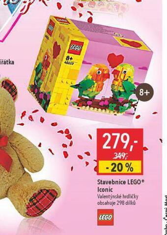 Globus Stavebnice lego nabídka