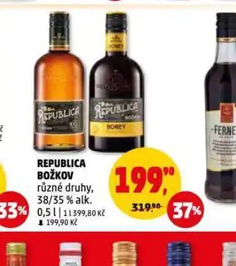 Penny Market Božkov republica nabídka