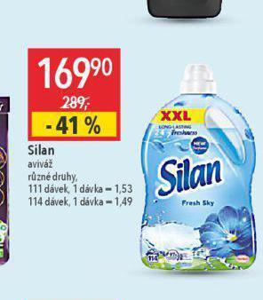 Globus Silan aviváž nabídka