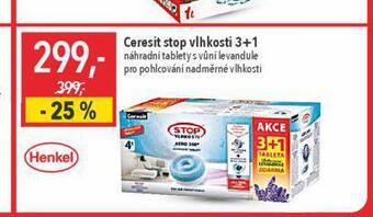 Globus Ceresit stop vlhkosti nabídka