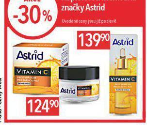 Globus Astrid krém nabídka