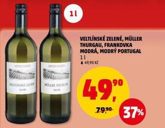 Penny Market Modrý portugal nabídka