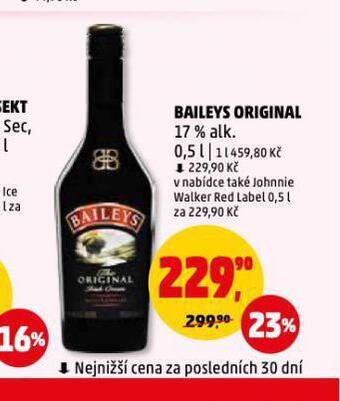 Baileys original
