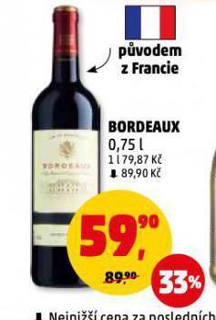 Penny Market Bordeaux nabídka