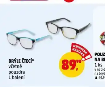 Penny Market Brýle čtecí nabídka