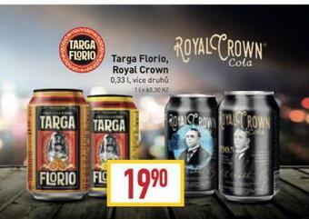 Billa Targa florio nabídka