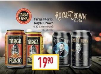 Billa Royal crown nabídka