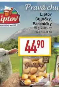 Billa Liptov guločky nabídka