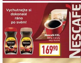 Billa Káva nescafé nabídka