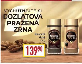 Billa Káva nescafé nabídka