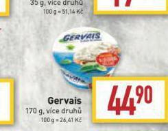 Billa Gervais nabídka
