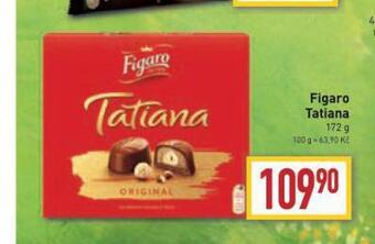 Billa Figaro tatiana nabídka