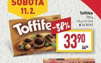 Billa Toffifee nabídka