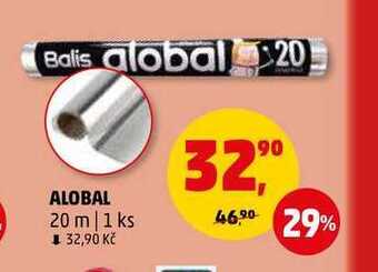 Penny Market Alobal 20 m, 1 ks nabídka