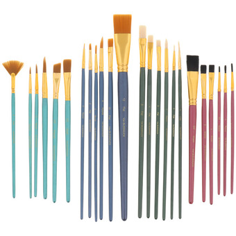 Action Xl sada štětců van bleiswijck nabídka