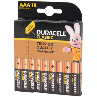 Action Baterie duracell classic nabídka