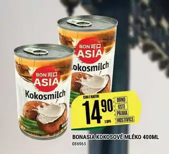 Tamda Foods Bonasia kokosové mléko 400ml nabídka
