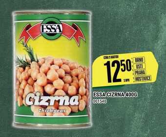 Essa cizrna 400g