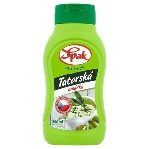 Tamda Foods Spak tatarská omáčka 500ml nabídka