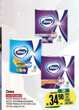 Tamda Foods Zewa nabídka