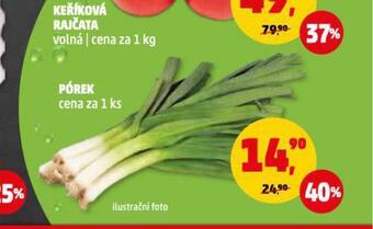 Penny Market Pórek nabídka