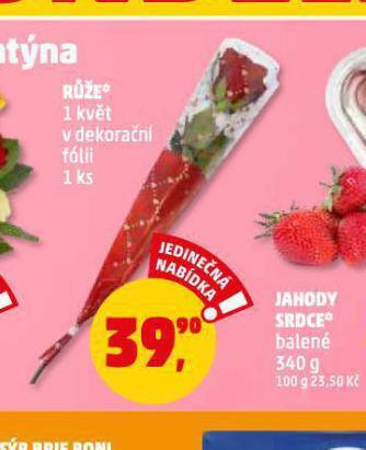 Penny Market Růže nabídka