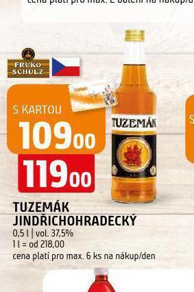 Terno Jindřichohradecký tuzemák nabídka