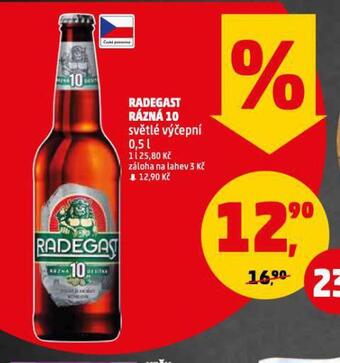 Penny Market Radegast rázná 10 nabídka