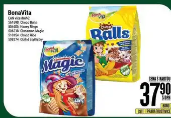 Tamda Foods Bonavita nabídka