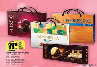Tamda Foods Mieszko bonboniéra s taškou nabídka