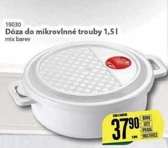 Tamda Foods Dóza do mikrovlnné trouby 1,51 nabídka