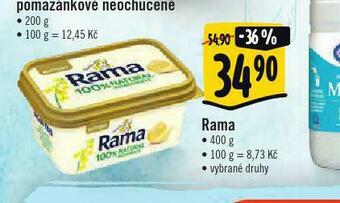 Albert Rama 400 g nabídka