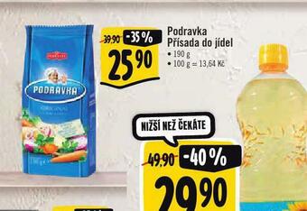 Podravka přísada do jídel