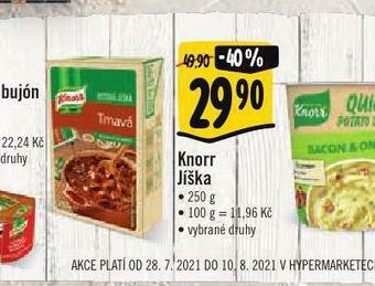 Albert Knorr jíška nabídka