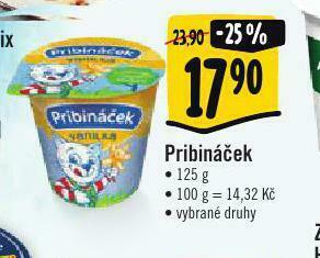 Albert Pribináček nabídka