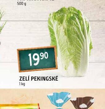 Zelí pekingské